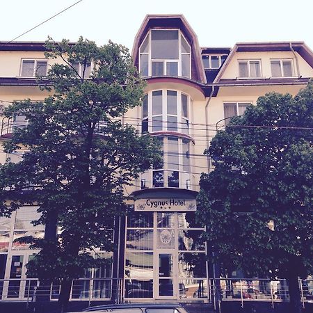 Hotel Cygnus Тулча Экстерьер фото