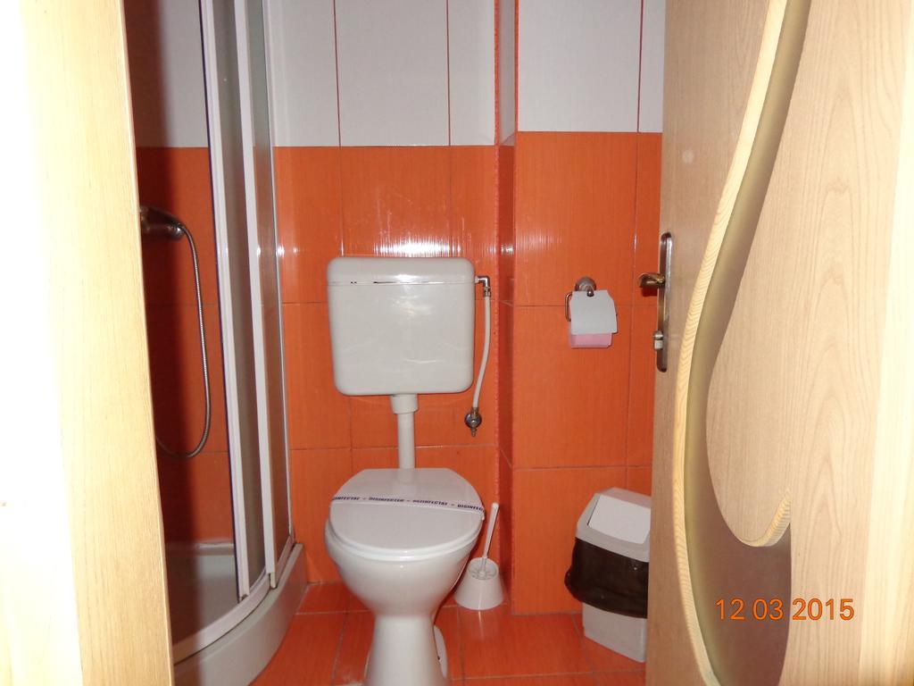 Hotel Cygnus Тулча Номер фото