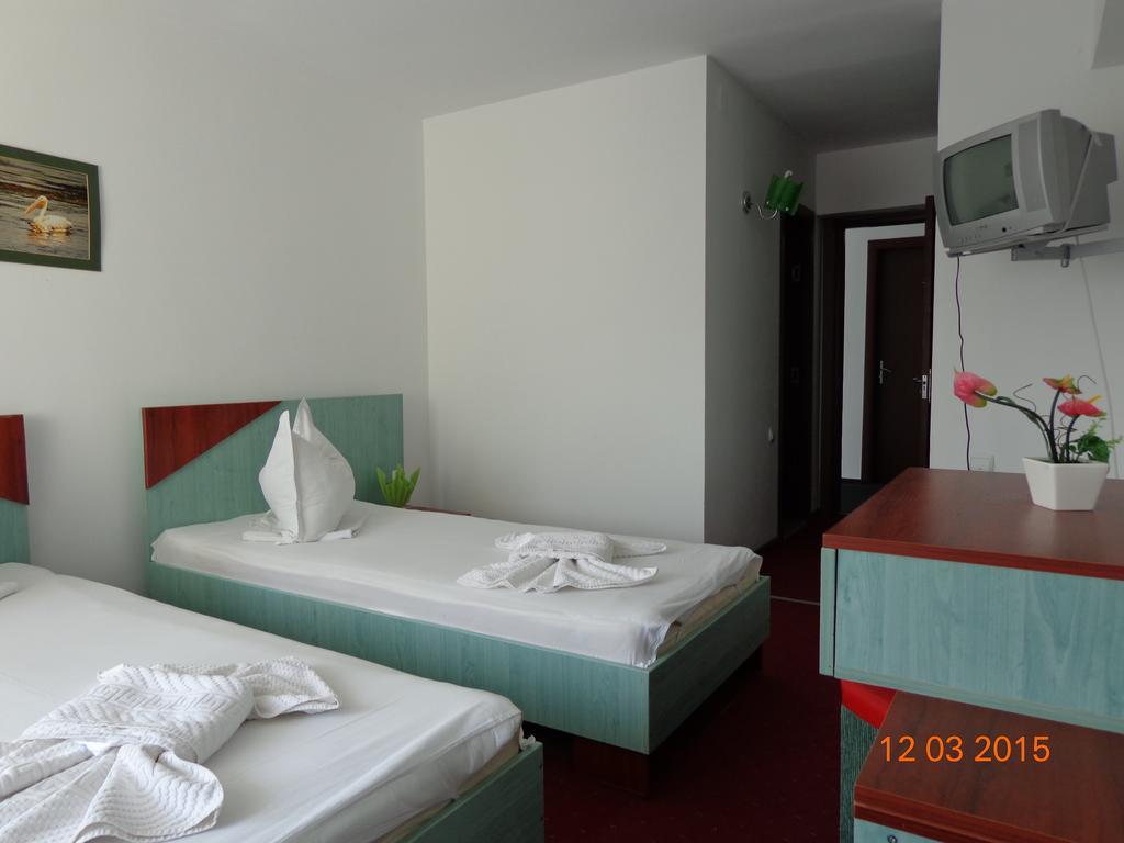 Hotel Cygnus Тулча Номер фото